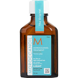 Moroccanoil By Moroccanoil Moroccanoil Treatment Light (Alcohol Free) 0