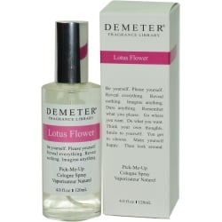 Demeter Lotus Flower By Demeter Cologne Spray