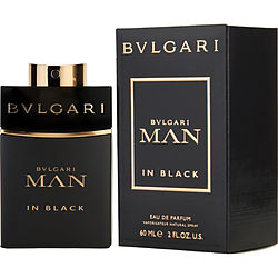Bvlgari Man In Black By Bvlgari Eau De Parfum Spray