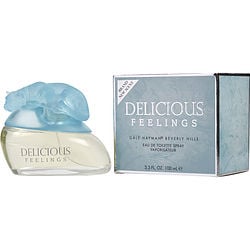 Delicious Feelings (New) By Gale Hayman Edt Spray