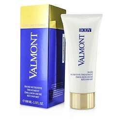 Valmont By Valmont Body Time Control Hand Nutritive Treatment  --100Ml