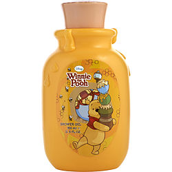 Winnie The Pooh By Disney Shower Gel 1
