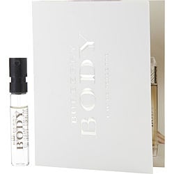Burberry Body By Burberry Edt Spray Vial O