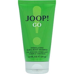 Joop! Go By Joop! Hair And Body Shampo