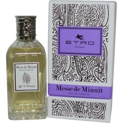 Messe De Minuit Etro By Etro Edt Spray 3.3 Oz (New Pack)