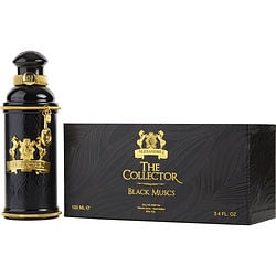 Alexandre J Black Muscs By Alexandre J Eau De Parfum Spray