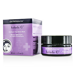 Dermadoctor By Dermadoctor Kakadu C Amethyst Clay Detox Mask  --50Ml