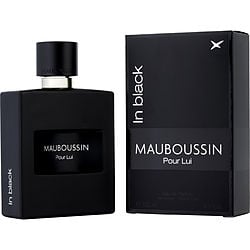 Mauboussin Pour Lui In Black By Mauboussin Eau De Parfum Spray