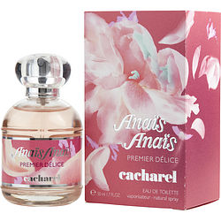 Anais Anais Premier Delice By Cacharel Edt Spray