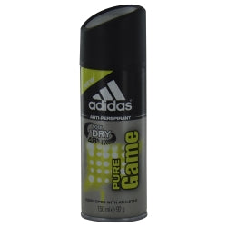 Adidas Pure Game By Adidas Anti Perspirant Deodorant Spray 5 Oz (Developed With Ath