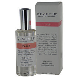 Demeter Peach By Demeter Cologne Spray