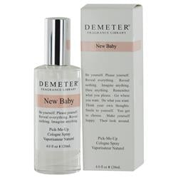 Demeter New Baby By Demeter Cologne Spray