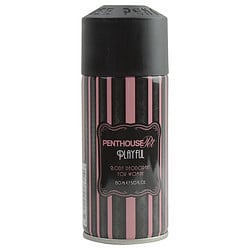 Penthouse Playful By Penthouse Body Deodorant Spray