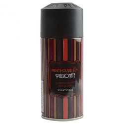 Penthouse Passionate By Penthouse Body Deodorant Spray