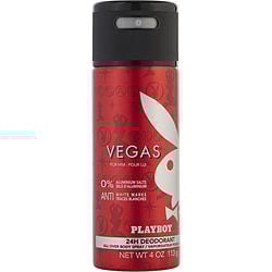 Playboy Vegas By Playboy All Over Body Spray