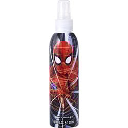 Spiderman By Marvel Cool Cologne Body Spray 6.8 Oz (Ult