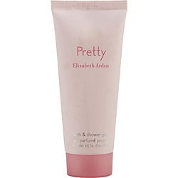 Pretty By Elizabeth Arden Shower Gel