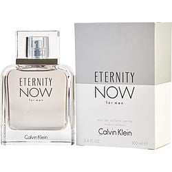 Eternity Now By Calvin Klein Edt Spray
