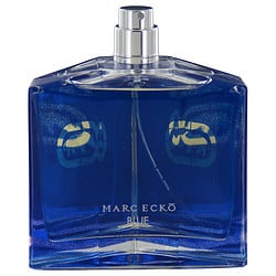Marc Ecko Blue By Marc Ecko Edt Spray 3.4 Oz *