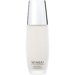 Kanebo By Kanebo Sensai Cellular Performance Emulsion Iii - Super Moist (New Pack)aging)  --100Ml