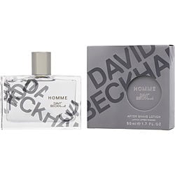 David Beckham Homme By David Beckham Aftershave