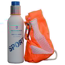 Swiss Army Sport By Victorinox Edt Spray 3.4 Oz *