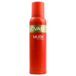Jovan Musk By Jovan Deodorant Body Spray