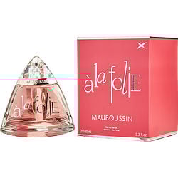 Mauboussin A La Folie By Mauboussin Eau De Parfum Spray