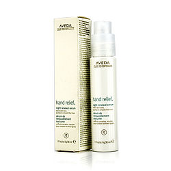 Aveda By Aveda Hand Relief Night Renewal Serum  --30