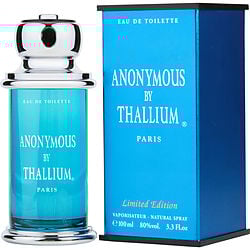 Thallium Anonymous By Jacques Evard Edt Spray 3.3 Oz (Limited E