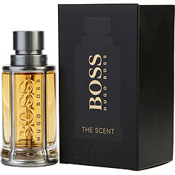 Boss The Scent By Hugo Boss Edt Spray