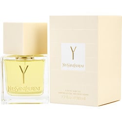 Y By Yves Saint Laurent Edt Spray 2.7 Oz ( La Collection Ed