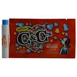 I Love Love By Moschino Edt Spray Vial O