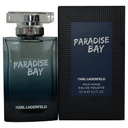 Karl Lagerfeld Paradise Bay By Karl Lagerfeld Edt Spray