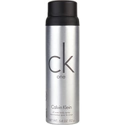 Ck One By Calvin Klein Body Spray