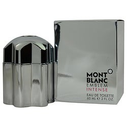 Mont Blanc Emblem Intense By Mont Blanc Edt Spray