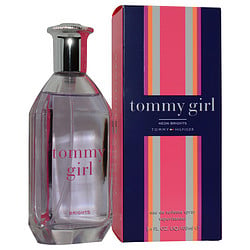 Tommy Girl Neon Brights By Tommy Hilfiger Edt Spray