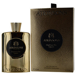 Atkinsons Oud Save The Queen By Atkinsons Eau De Parfum Spray