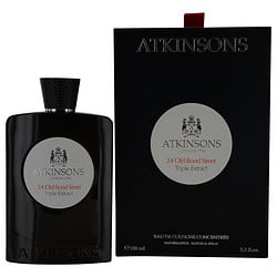 Atkinsons 24 Old Bond Street Triple Extract By Atkinsons Eau De Cologne Concentrate Spray