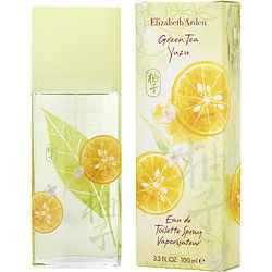 Green Tea Yuzu By Elizabeth Arden Edt Spray