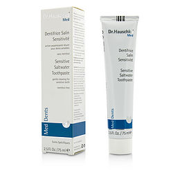 Dr. Hauschka By Dr. Hauschka Med Sensitive Saltwater Toothpaste  --75Ml