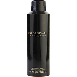 Unforgivable By Sean John Body Spray