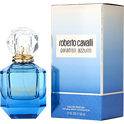 Roberto Cavalli Paradiso Azzuro By Roberto Cavalli Eau De Parfum Spray