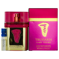 Trussardi A Way For Her By Trussardi Edt Spray