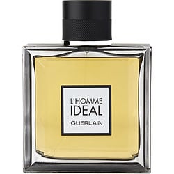 Guerlain L'Homme Ideal By Guerlain Edt Spray 3.3 Oz *