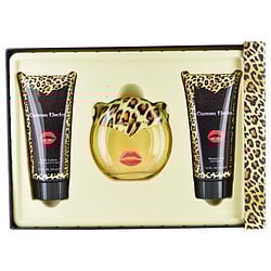 Carmen Electra By Carmen Electra Eau De Parfum Spray 3.4 Oz & Body Lotion 5 Oz & Shower Ge