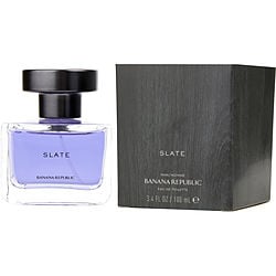 Banana Republic Slate By Banana Republic Edt Spray 3.4 Oz (New Pack)