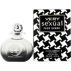 Very Sexual By Michel Germain Edt Spray