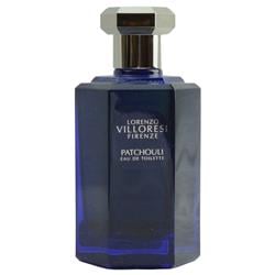 Lorenzo Villoresi Firenze Patchouli By Lorenzo Villoresi Edt Spray 3.3 Oz *