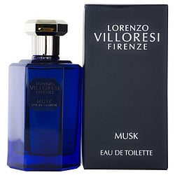 Lorenzo Villoresi Firenze Musk By Lorenzo Villoresi Edt Spray